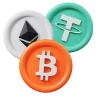 All cryptocurrencies are supported at Jackpot Mobile Online Casino